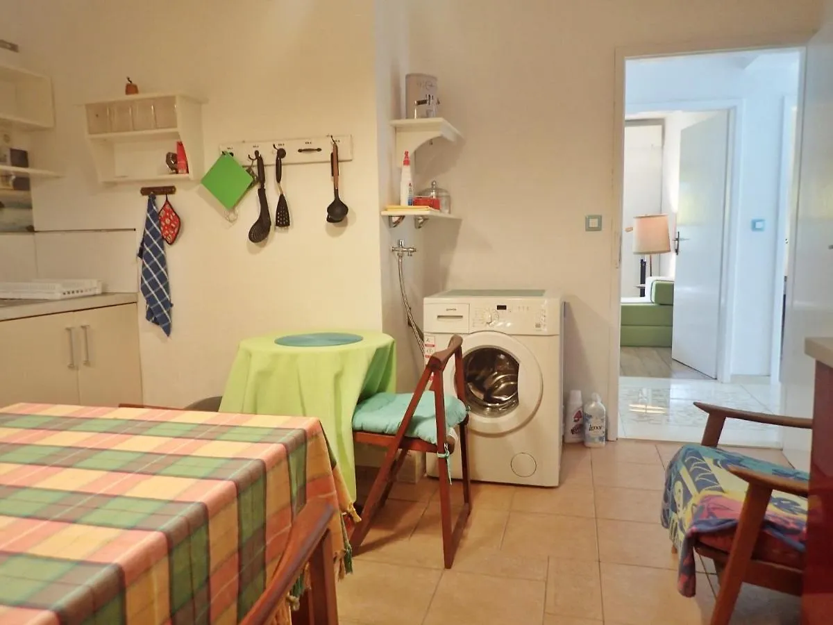 Lejlighed Apartman Amarena Starigrad Paklenica