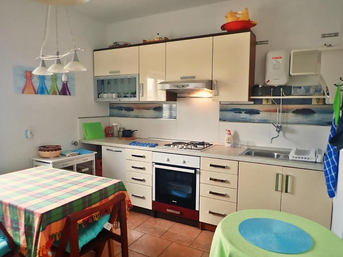 Apartman Amarena Starigrad-Paklenica 0*,