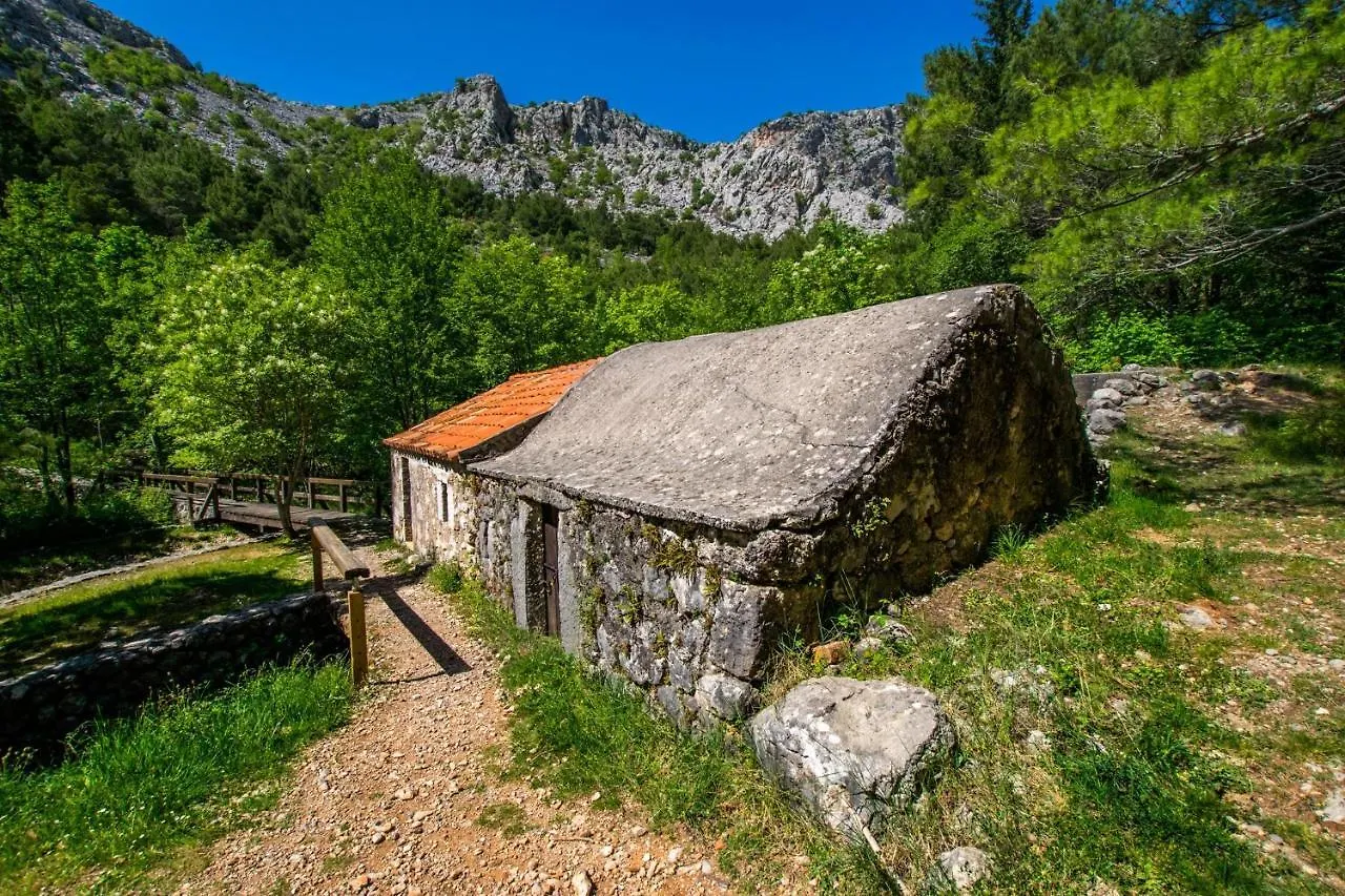 Apartman Amarena Starigrad Paklenica Lejlighed
